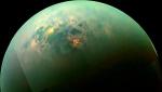 На Титане обнаружили странную органическую молекулу, которой нет на Земле
