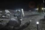NASA про воду на Луне: она откуда-то берется и что-то её там удерживает