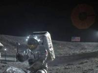 NASA про воду на Луне: она откуда-то берется и что-то её там удерживает