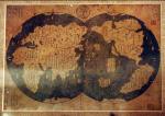 Древние карты, противоречащие известной истории