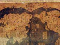 Древние карты, противоречащие известной истории