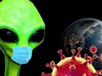 Инопланетяне и коронавирусы: какая связь?
