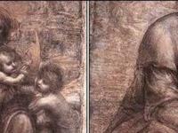 Загадка Леонардо да Винчи. Лицо Бога