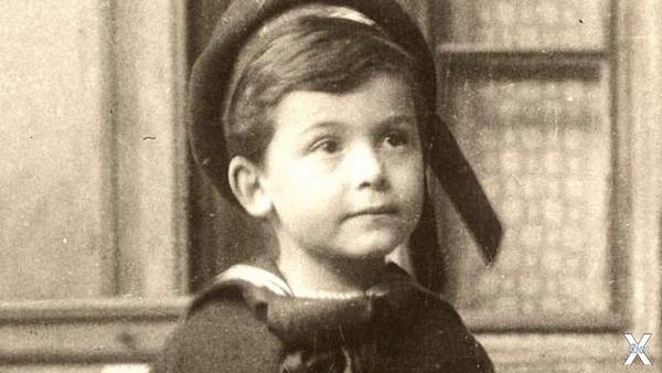 Детская фотография Уильяма Джеймса Си...