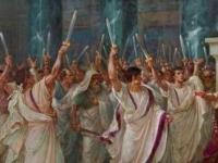 Какая судьба ждала убийц Юлия Цезаря?