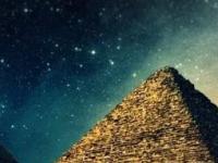 Великие пирамиды Гизы все еще демонстрируют необъяснимые тепловые аномалии