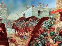 Почему римляне так много воевали? При чем тут США?