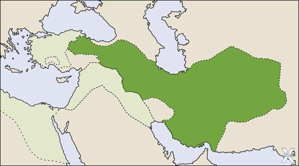 Мидийское царство 670 до н. э. - 550 ...