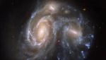 Пора покинуть галактику. Астрономы увидели в "Хаббл" предстоящую катастрофу Млечного Пути