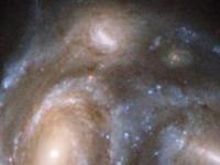 Пора покинуть галактику. Астрономы увидели в "Хаббл" предстоящую катастрофу Млечного Пути
