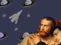 Пришествие из космоса? Почему на картинах и фресках изображали НЛО
