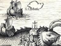 Монстры и бездна: сказки открытого моря