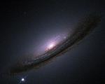 Астрономы зафиксировали невидимый взрыв сверхновой