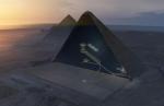 Тайны пирамиды Хеопса. Скрытая камера или строительный зазор?