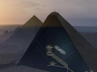Тайны пирамиды Хеопса. Скрытая камера или строительный зазор?