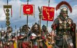 Боевые награды в армии Древнего Рима