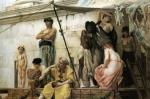 Как в древнем Риме ловили беглых рабов