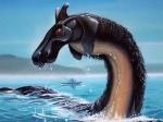 Мерхорс или водяная лошадь - самый известный «морской змей»