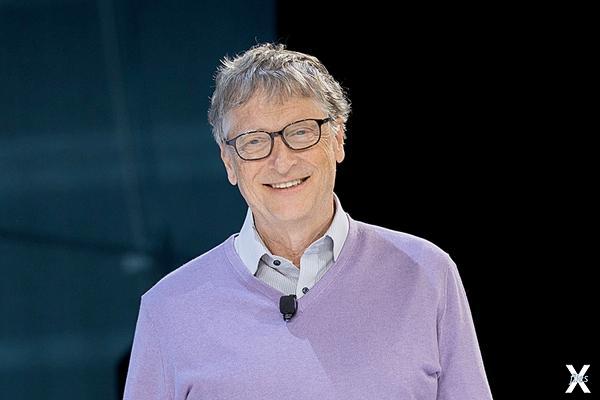 Создатель Microsoft Билл Гейтс
