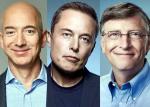 Каким будет 2021: говорят бизнес-гуру Илон Маск, Билл Гейтс, Джефф Безос