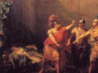 За что римляне изгнали царя Тарквиния Гордого?