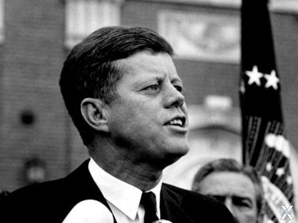 Джон Кеннеди был убит 22 ноября 1963 ...
