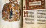 Остромирово Евангелие - самая древняя русская книга. Она сильно отличается от современной Библии