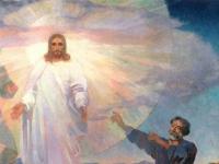 Преображение Господне: на чем улетел Христос?