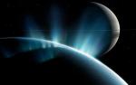 Секрет свечения шестого спутника Юпитера: Что светится на тёмной стороне Европы