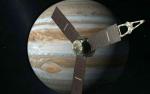 Зонд «Юнона» зафиксировал источник радиосигнала на орбите Юпитера, который может исходить от древней межпланетной станции
