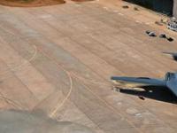 Охотники на НЛО: «Инопланетная технология» рядом с бомбардировщиком ВВС США B-1