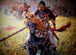 Боевые иноки. Православные монахи-воины на Руси