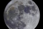 Поворачивалась ли когда-нибудь Луна к Земле обратной стороной