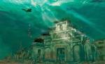 Подводная пирамида в Китае. Была ли она построена до Великого потопа?