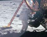 Нил Армстронг оговорился при высадке на Луну