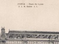Временной сбой в Париже в 1902 году