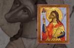 Святой Христофор Псеглавый - почему мученика изображали с головой собаки?