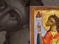 Святой Христофор Псеглавый - почему мученика изображали с головой собаки?