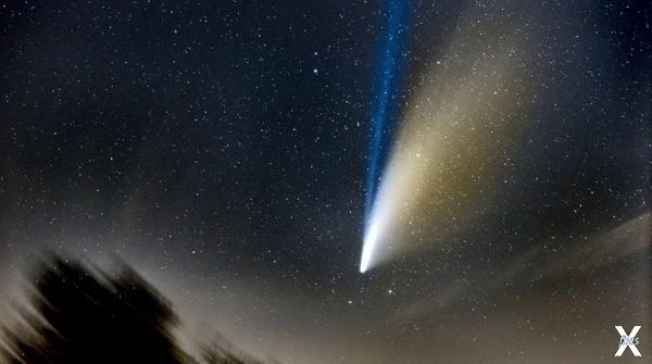 «Великая Комета» Хейла - Боппа - долг...