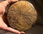 Шумерская Планисфера: тайна звездной карты которой 5500 лет