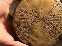 Шумерская Планисфера: тайна звездной карты которой 5500 лет