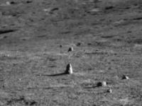 Китайцы нашли «монолит» на обратной стороне Луны