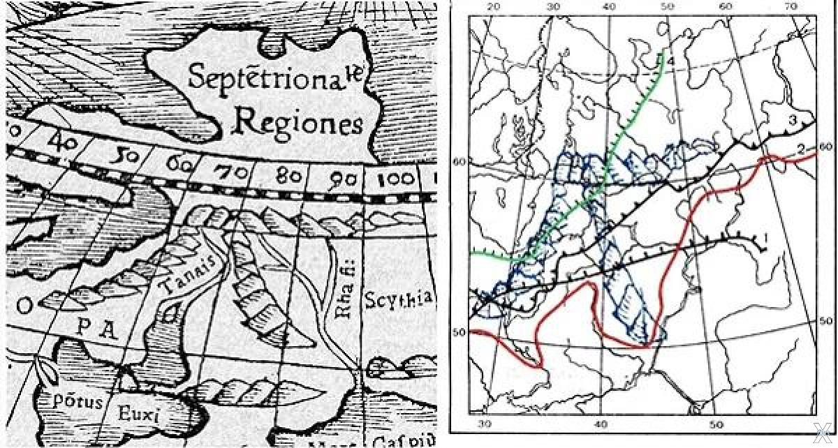 Карта бога. География богов. Восточно европейской Морена карте. Удельная Восточная система это.