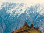 Кавказские горы населены инопланетянами, снежными людьми и Богами!
