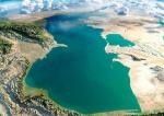 Куда девается вода из Каспийского моря?