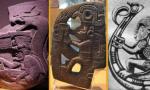 Незримая связь или случайное совпадение артефактов древних культур?