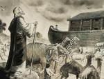 Всемирный Потоп: как Моисей не того Ноя в Библию записал...