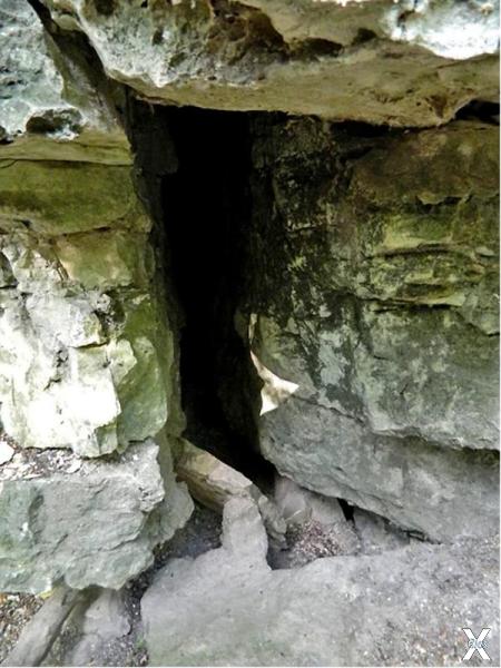 Пещера Карман-Курыка