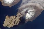 Извержения вулканов приводят к изменениям уровня моря