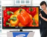 Samsung готовит рекордно тонкий телевизор